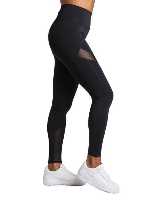 Losano Black Uplift Legging