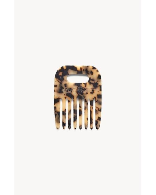 Machete Multicolor No. 4 Comb