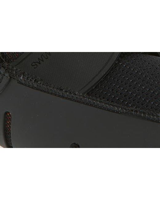 Swims Black Penny Loafer for men