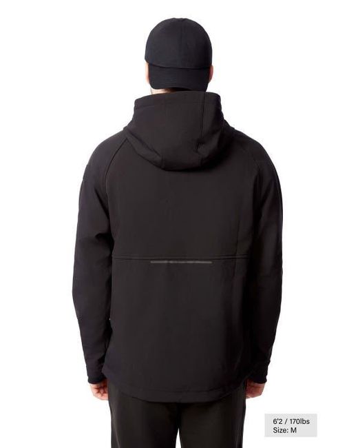Alpine North Black Vargas for men