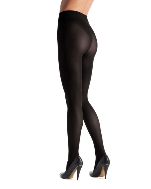 Oroblu Black Different 80 Tights