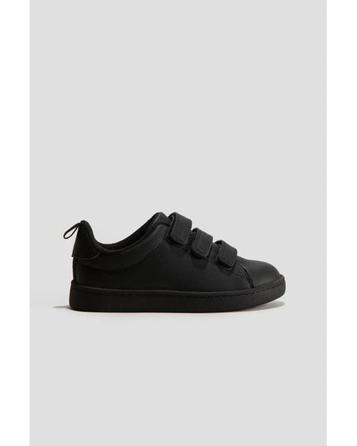 H&M Black Sneakers for men