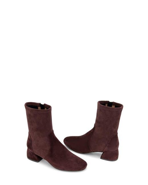 Gentle Souls Purple Emily Bootie