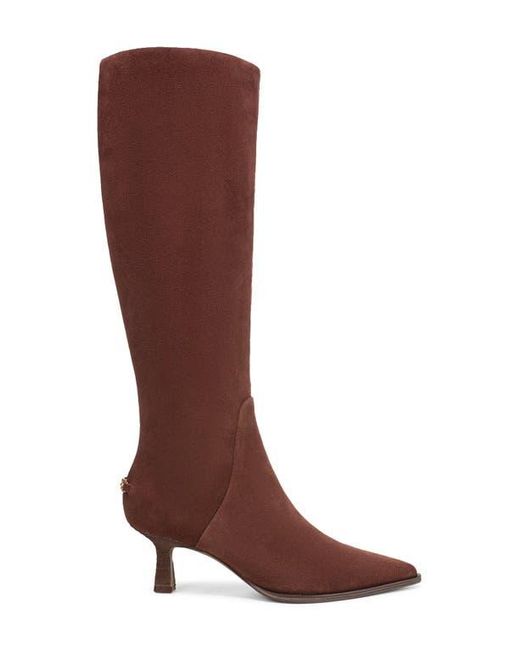 Circus by Sam Edelman Brown Yulia Knee High Boot