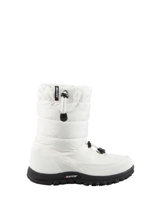 Baffin White Cloud Low Winter Boot