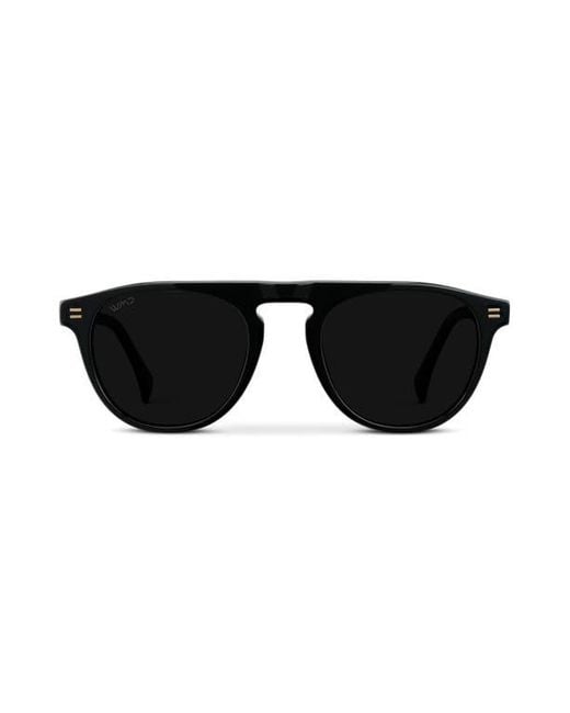 WMP Eyewear Black Axel for men