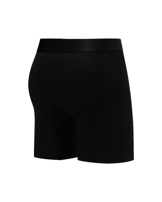 Fabletics Black The 24-7 Boxer Brief for men