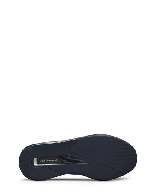 Wolf & Shepherd White Supercrossover Trainer Sneaker for men