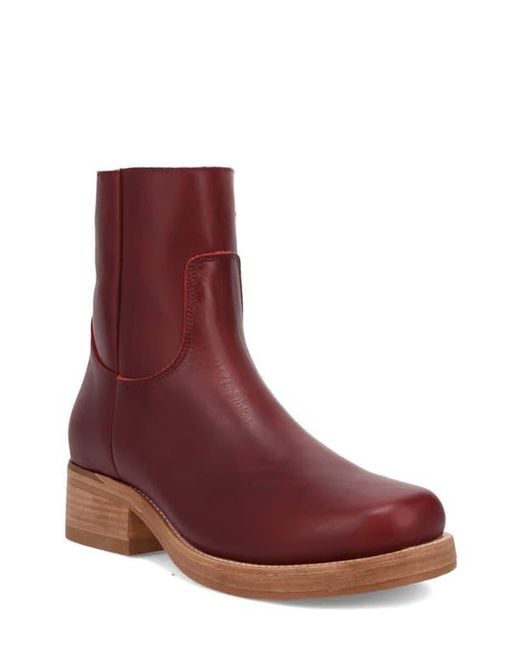 Dingo Red Banner Western Boot for men