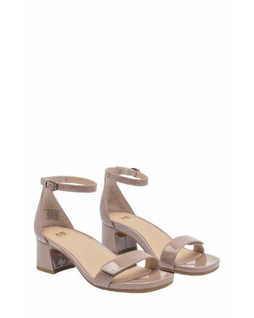 ABEO Pink Avenue Strap Heels