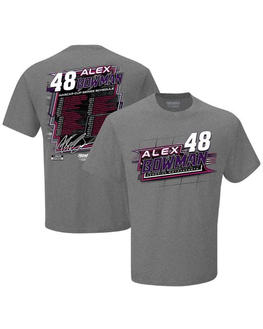 Hendrick Motorsports Team Collection Gray Alex Bowman 2024 Nascar Cup