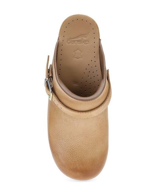 Dansko Multicolor Ingrid Clog