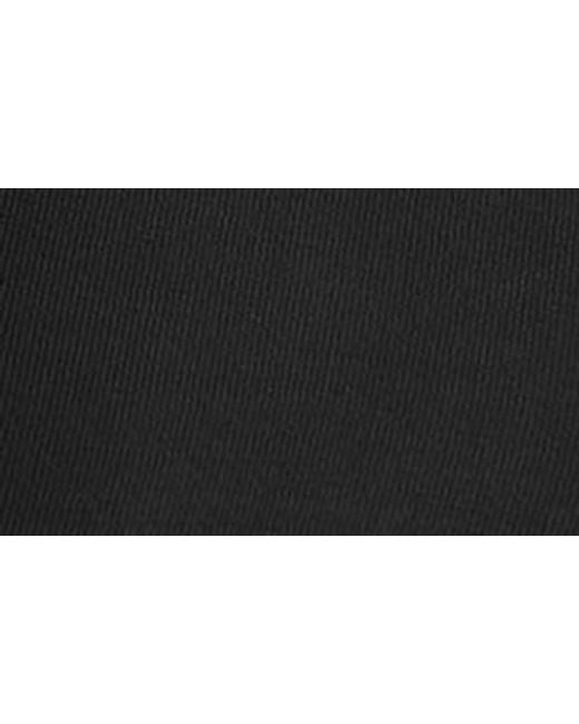 Tommy John Black Second Skin 6-Inch Boxer Briefs for men