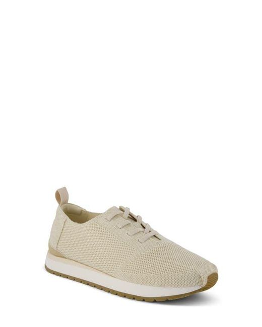 TOMS White Resident Plus Sneaker