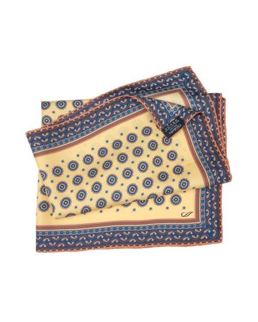 Elizabetta Yellow Orsini for men