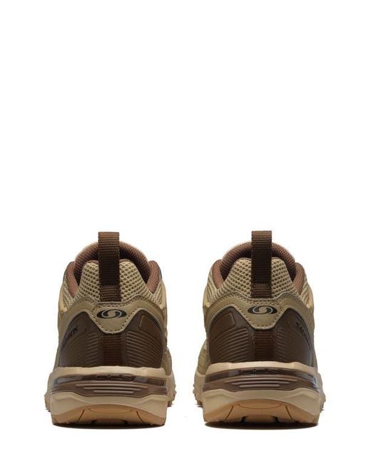 Salomon Brown Gender Inclusive Acs Og Trail Running Shoe