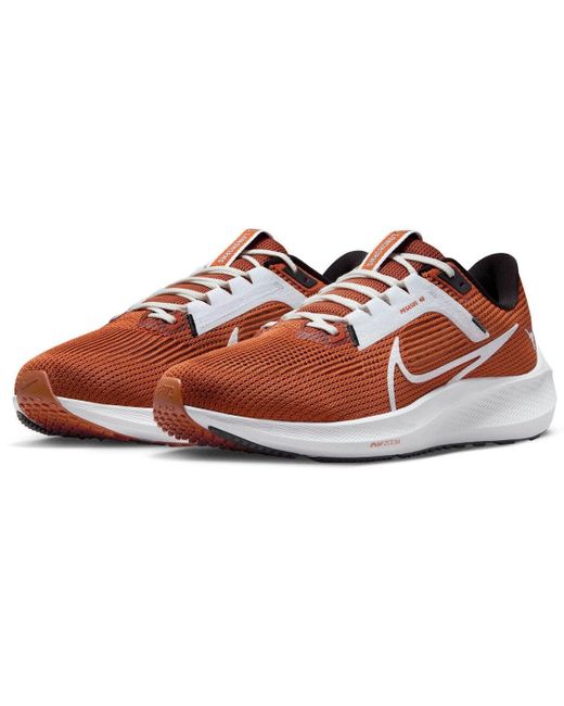 ut longhorn nike shoes