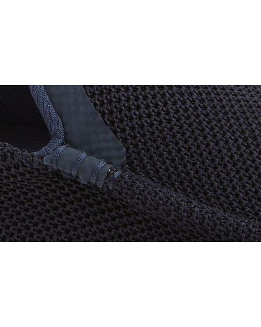 Olukai Blue Kākaha Mesh Convertible Loafer for men