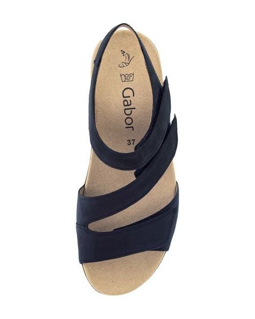 Gabor Blue 83.600 Sandal