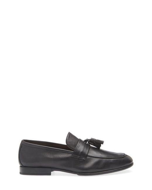 Steve Madden Gray Biscayne Tassel Loafer for men