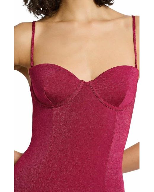 Onia Red Belle One Piece