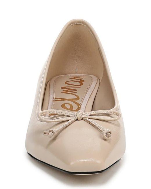 Sam Edelman Natural Rinda Pump