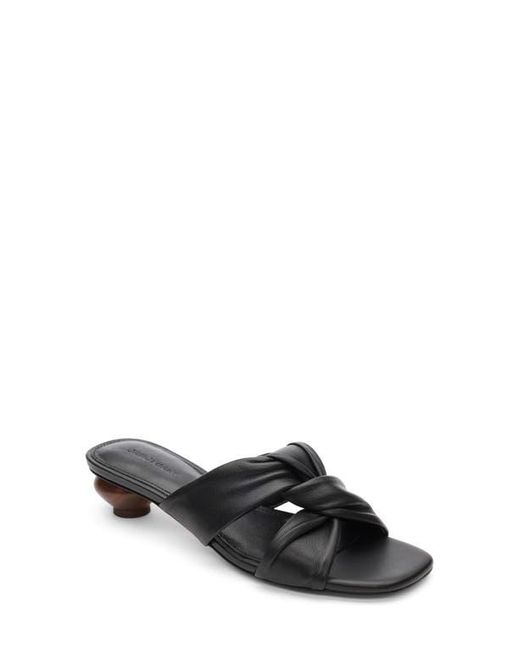 Sanctuary Black Reese Sandal
