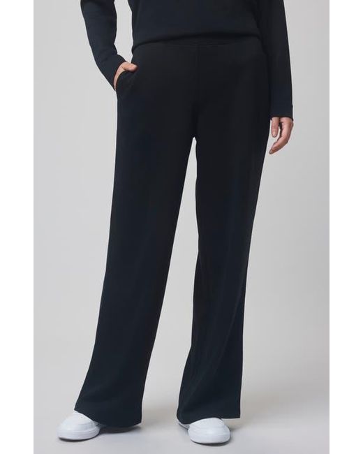Splendid Blue X @Cellajaneblog Interlock Pants