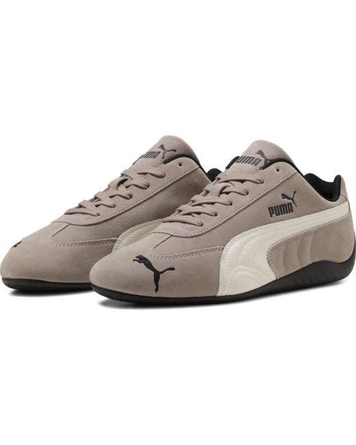 PUMA Brown Speedcat Og Sneaker for men