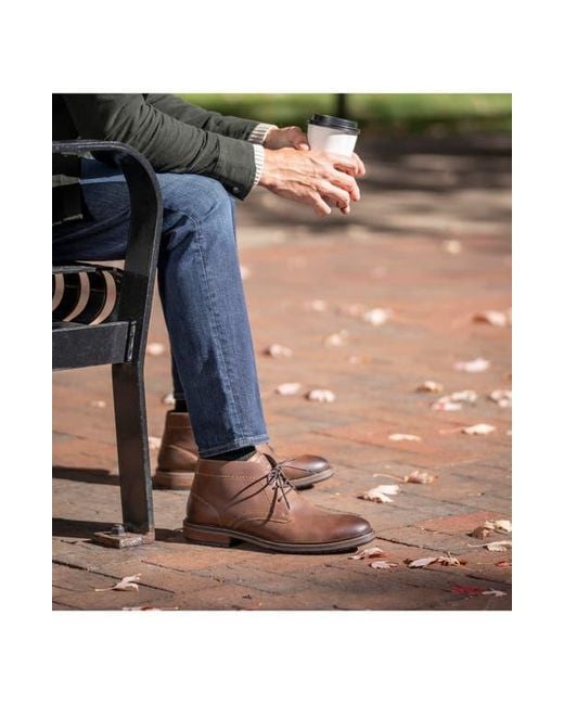 Florsheim Brown Forge Chukka Boot for men