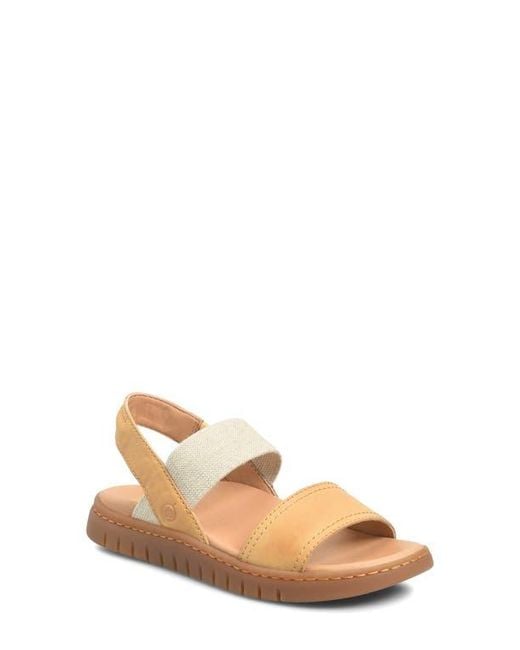 Børn Natural Amabel Sandal