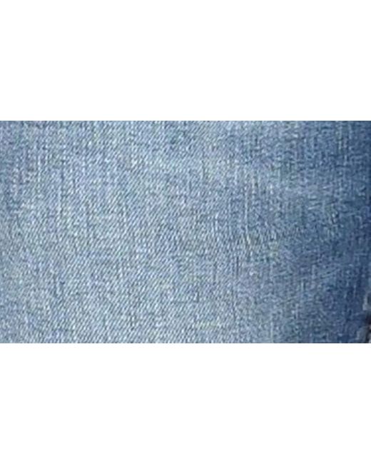 Fidelity Blue Torino Slim Fit Stretch Jeans for men