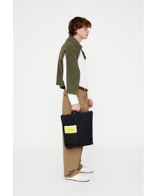 Lefrik Black Gare Backpack
