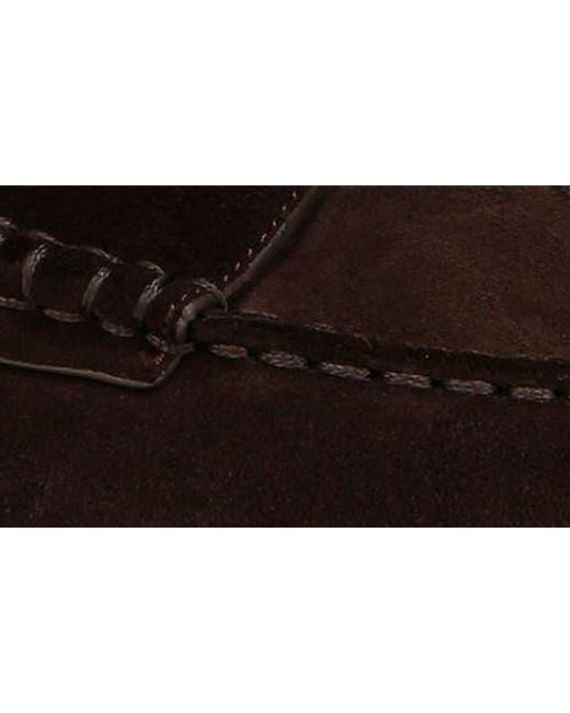 Veronica Beard Black Penny Loafer
