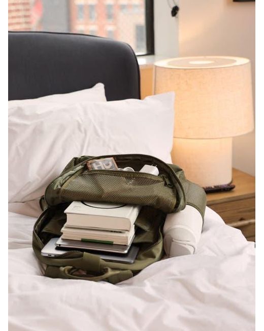 augustnoa Green Classic Noa Backpack