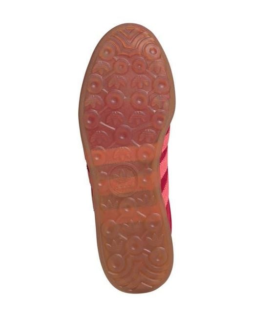 Adidas Red Gazelle Lo Pro Sneaker