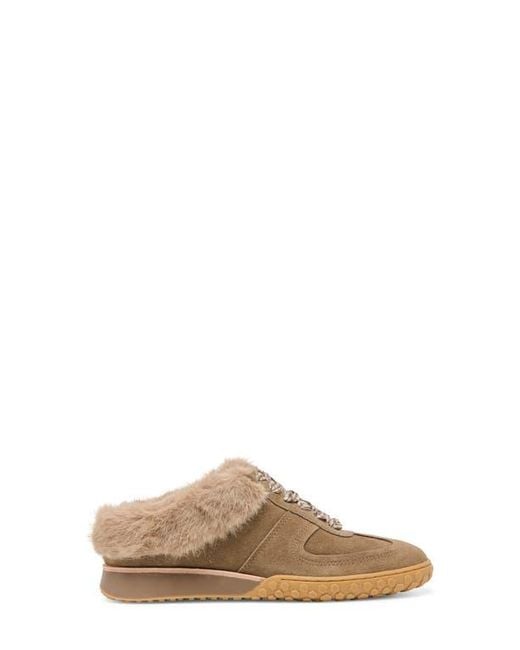 Dolce Vita Multicolor Izzey Faux Fur Sneaker