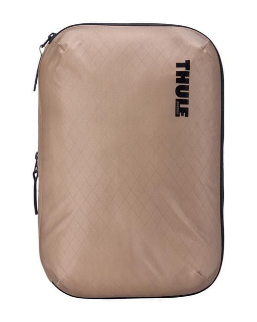 Thule Brown Medium Compression Packing Cube for men