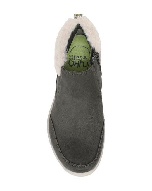 Ryka Gray Amaze Bootie