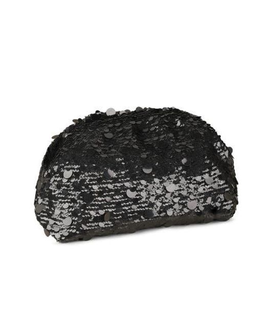 3019 Rafe Rafe New York Aya Studded Frame Clutch in Black | Lyst