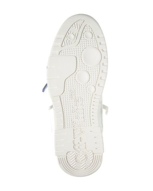 Off-White c/o Virgil Abloh White Out Of Office For Walking Sneaker for men