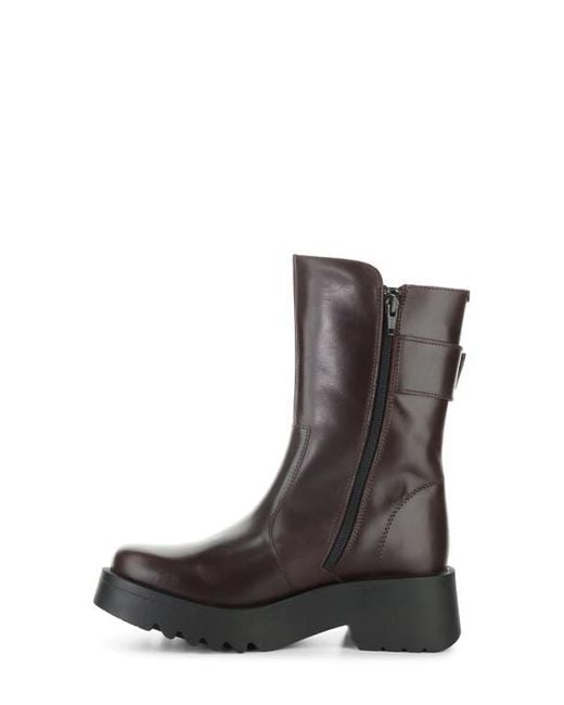 Fly London Brown Mazz Boot