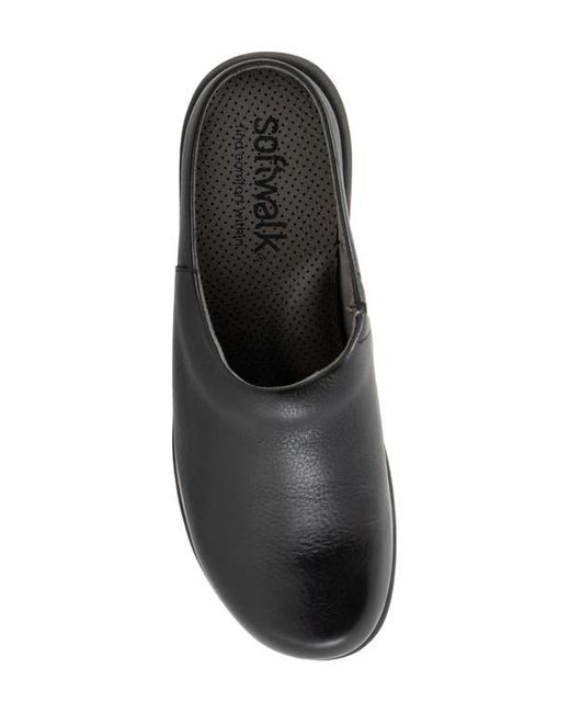 Softwalk® Gray Andria Mule