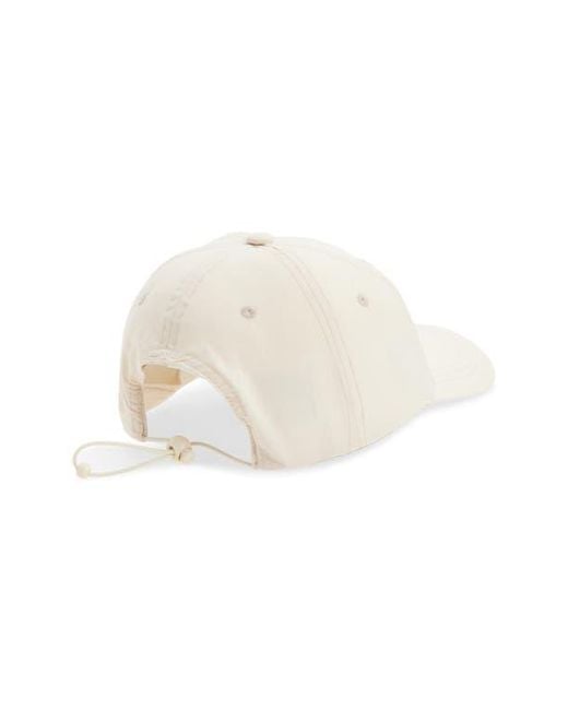 Zella White Everyday Baseball Cap