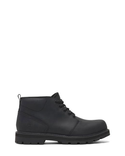 Timberland Black Britton Road Waterproof Boot for men