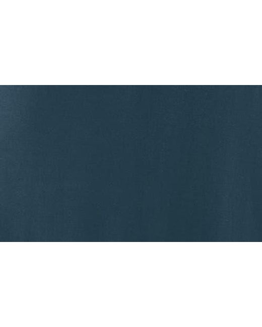 Eileen Fisher Blue Long Sleeve Maxi Dress