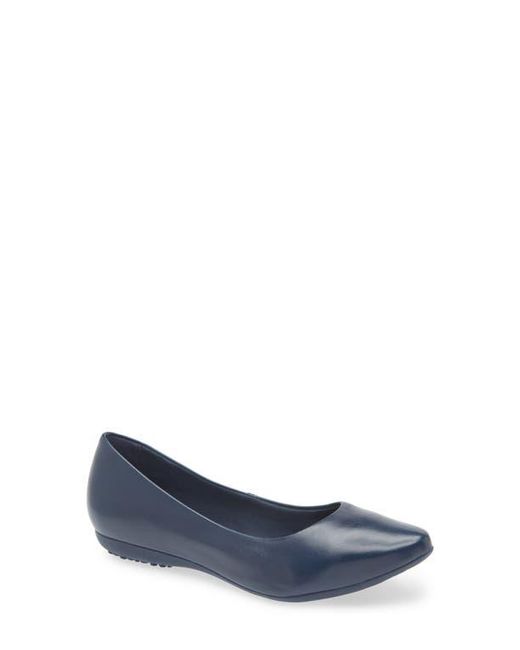 BOTTER Blue Botdogs Ballet Flat