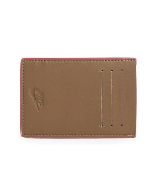 Nike Red Air Max 90 Card Case