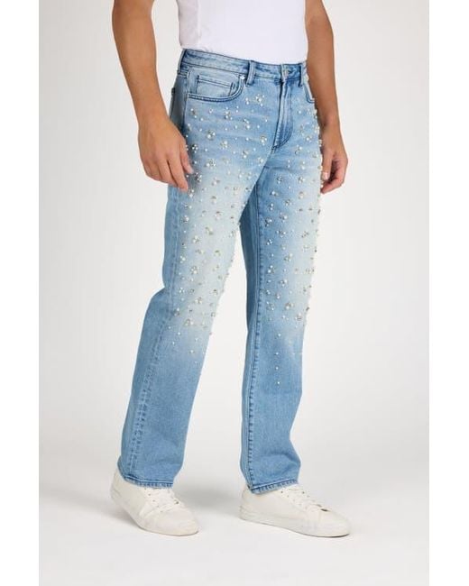 Monfrere Blue Caine Jeans for men