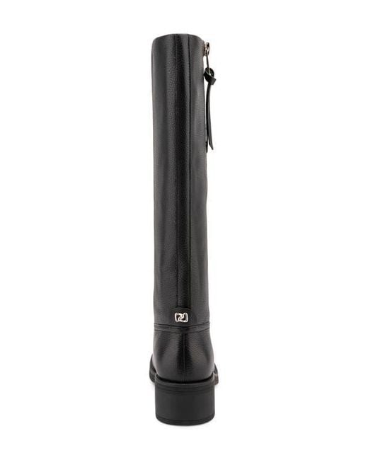 Aerosoles Black Morisson Knee High Boot